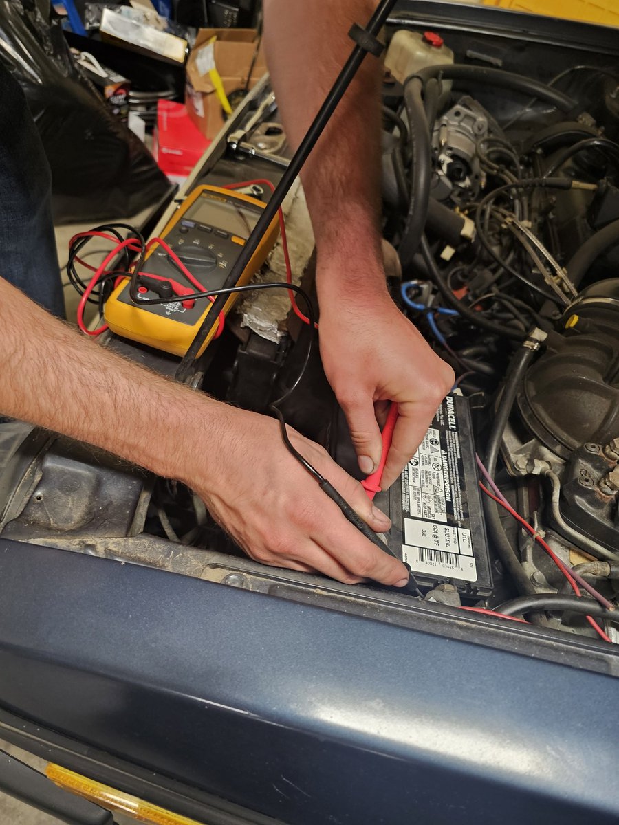 WhatDidBorisSay's tweet image. least frustrating vw electrical issue