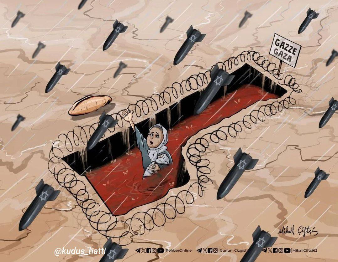Davamız Kudüs® (@davamkudus) on Twitter photo Gazze'de ateşkes sağlanmadı, soykırım sonlanmadı.
Gazze, Gündeminde Kalsın!
(<a href="/mikailciftci63/">Mikail ÇİFTÇİ</a>) Gazze'de ateşkes sağlanmadı, soykırım sonlanmadı.
Gazze, Gündeminde Kalsın!
(<a href="/mikailciftci63/">Mikail ÇİFTÇİ</a>)