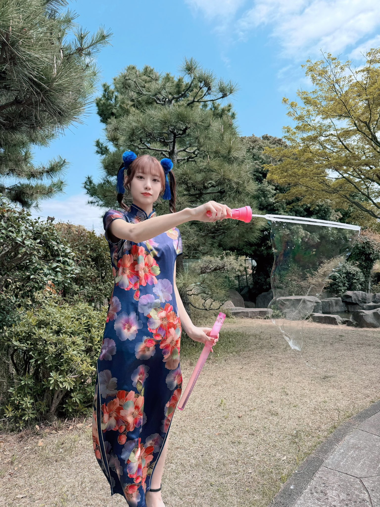 服吉会 25aw newitem mixstyling】 ▻ FLORAL JACQUARD SLEEVELESS