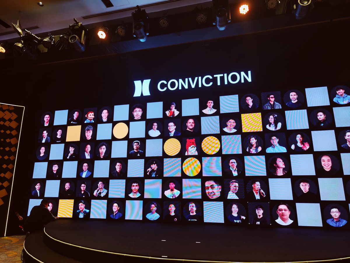Vinh The Nguyen (@drofin69) on Twitter photo Press Conference to launch
Ho Chi Minh City Technology Festival
/ <a href="/Convictionvn/">Conviction</a> 2025 🇻🇳 /
Resonance of Blockchain & AI Press Conference to launch
Ho Chi Minh City Technology Festival
/ <a href="/Convictionvn/">Conviction</a> 2025 🇻🇳 /
Resonance of Blockchain & AI