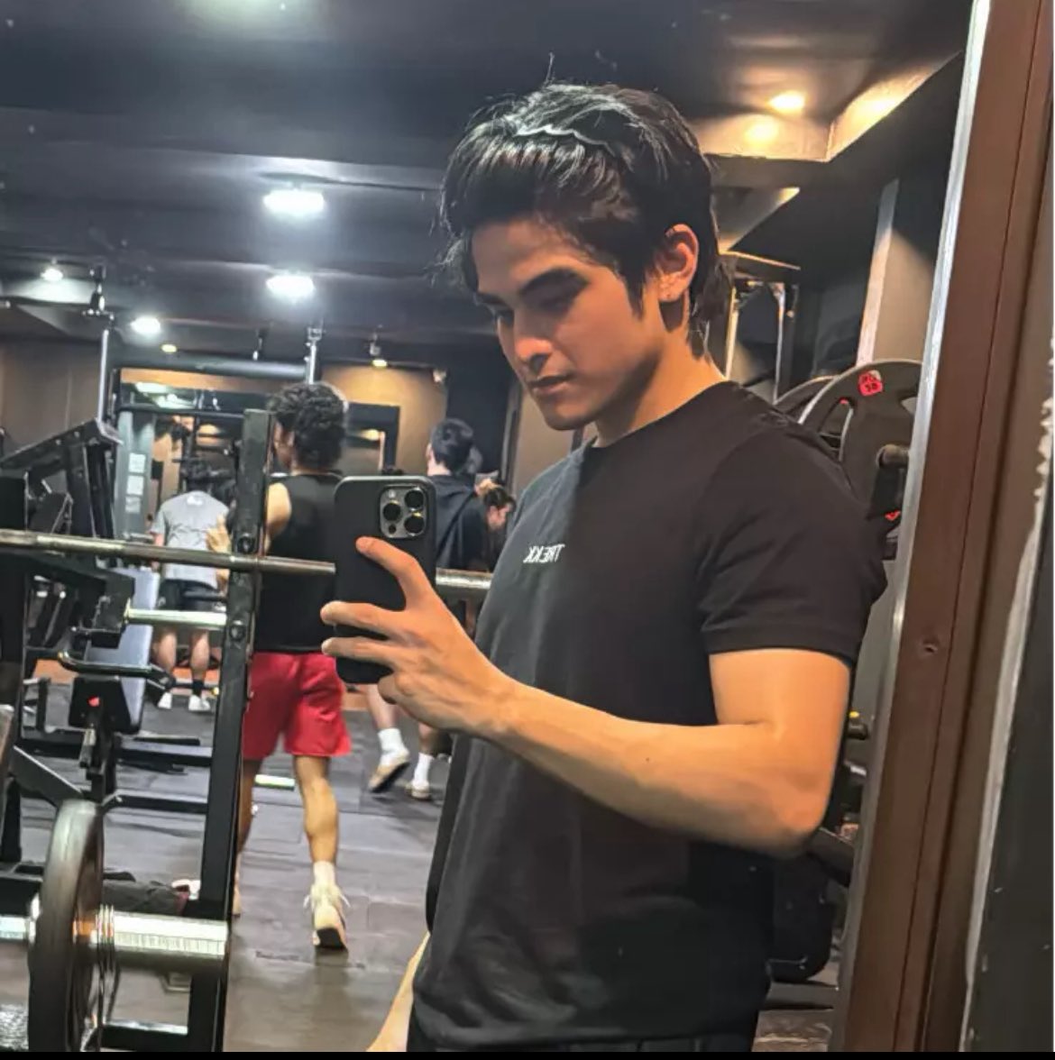 juanwillash's tweet image. THANK YOU, BIGO LIVE FOR THIS WILL ASHLEY GYM PHOTOOO??!!