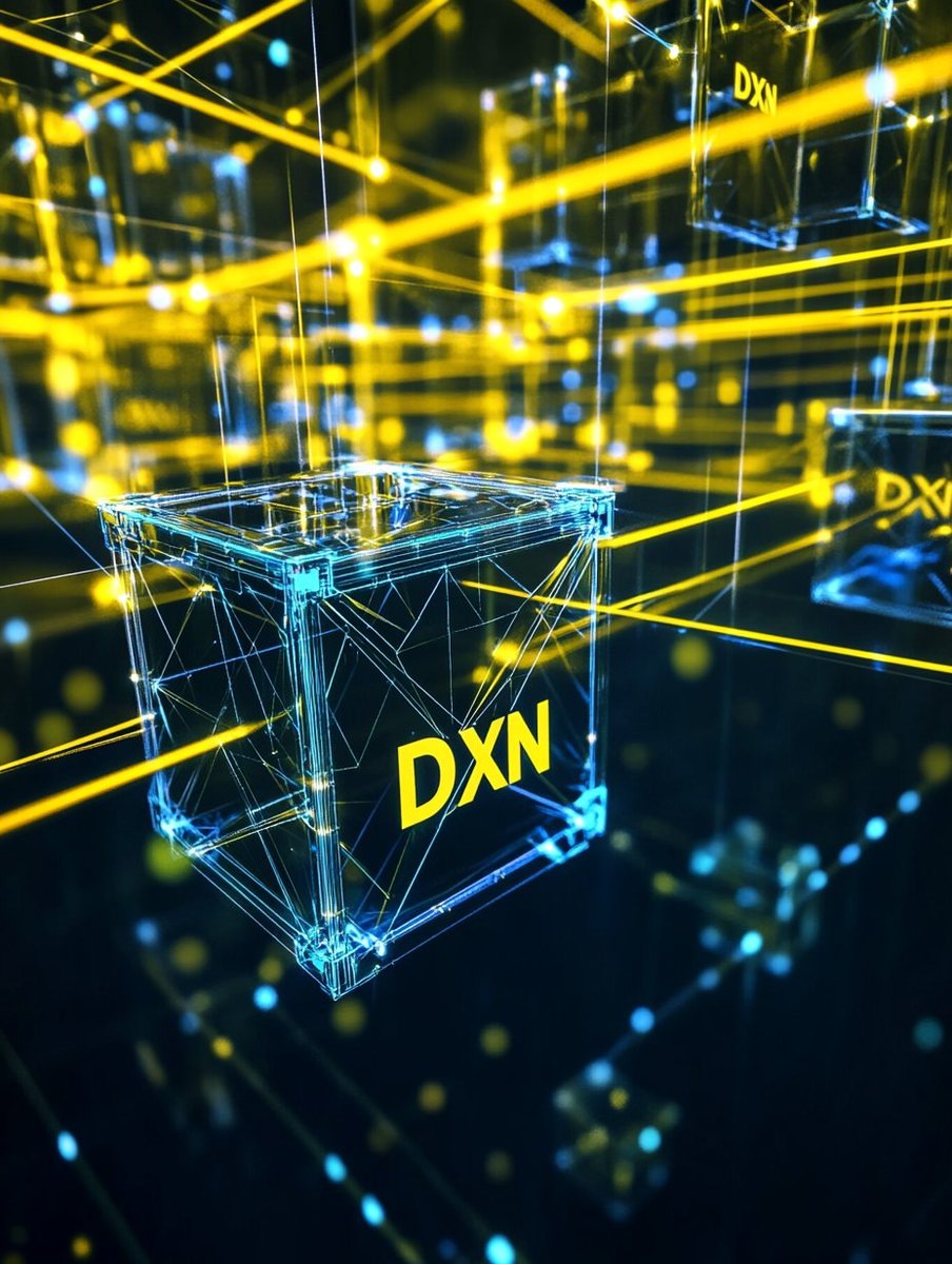 DBXen_crypto's tweet image. What’s unique?
Each chain’s emission rate is chain-specific, but aligned to the same vision.
✔️Fair launch. No pre-mine. Native rewards only.
🏁It’s like DeFi with ethics.
#DXN #DecentralizedValue #FirstPrinciplesOfCrypto #Crypto #Web3Community