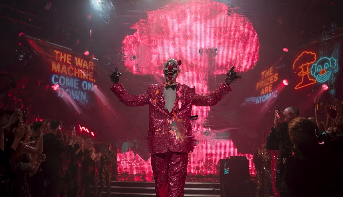 GAMESHOW 

Circa 2025