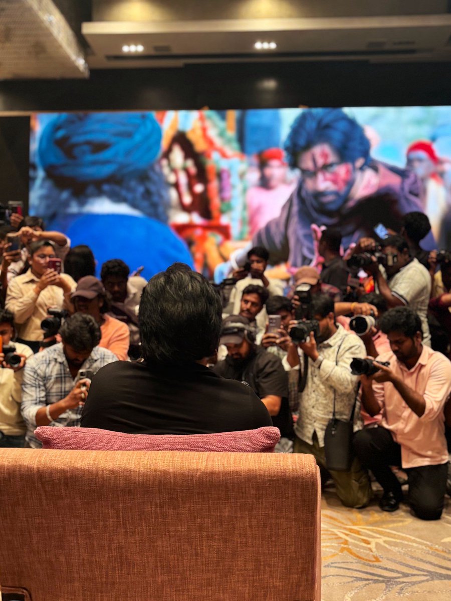 AsianBoxOffice's tweet image. #HariHaraVeeraMallu Reloaded version 20 Mins Added Only Positive for movie 🔥🔥👍
EPIC BLOCKBUSTER Nijam ga bagundhi ah 20 Mins kutha Ramp 🥵🔥🔥🔥
@PawanKalyan
#BlockBusterHHVM