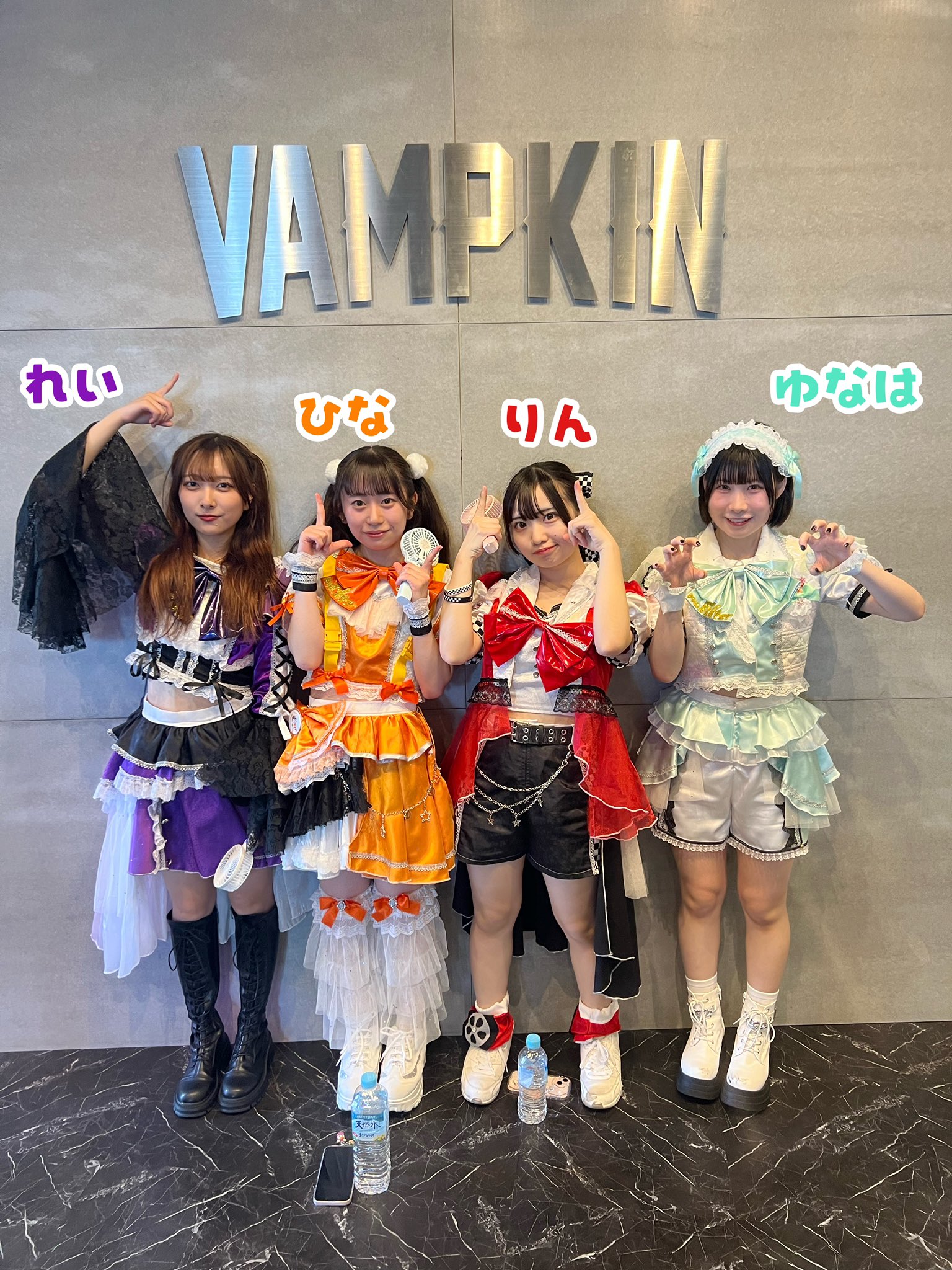 CDTV ぶぶたす VAMPS 番組特製タオル サイン CDTV ぶぶたす VAMPS 番組特製タオル サイン ミュージシャン
