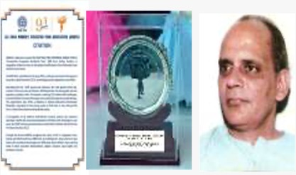 XXIII AIWEFA Nina Sibal Award will be announced on 2nd August 2025. Mr. K. Nageswara Rao, Trustee and Chief Functionary Kasinadhuni Durgamba Butchaiah Trust,Andhra Pradesh, was awarded the "18th AIWEFA NINA SIBAL MEMORIAL AWARD" in year 2020. Log on to aiwefa.org