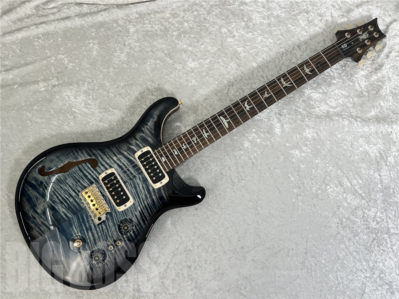 marinaオーダーページ•*¨*•.¸¸♬ MT-OSAKAZAKURA'25/E Canal Deep BLU-VGR: エレキギター｜三木