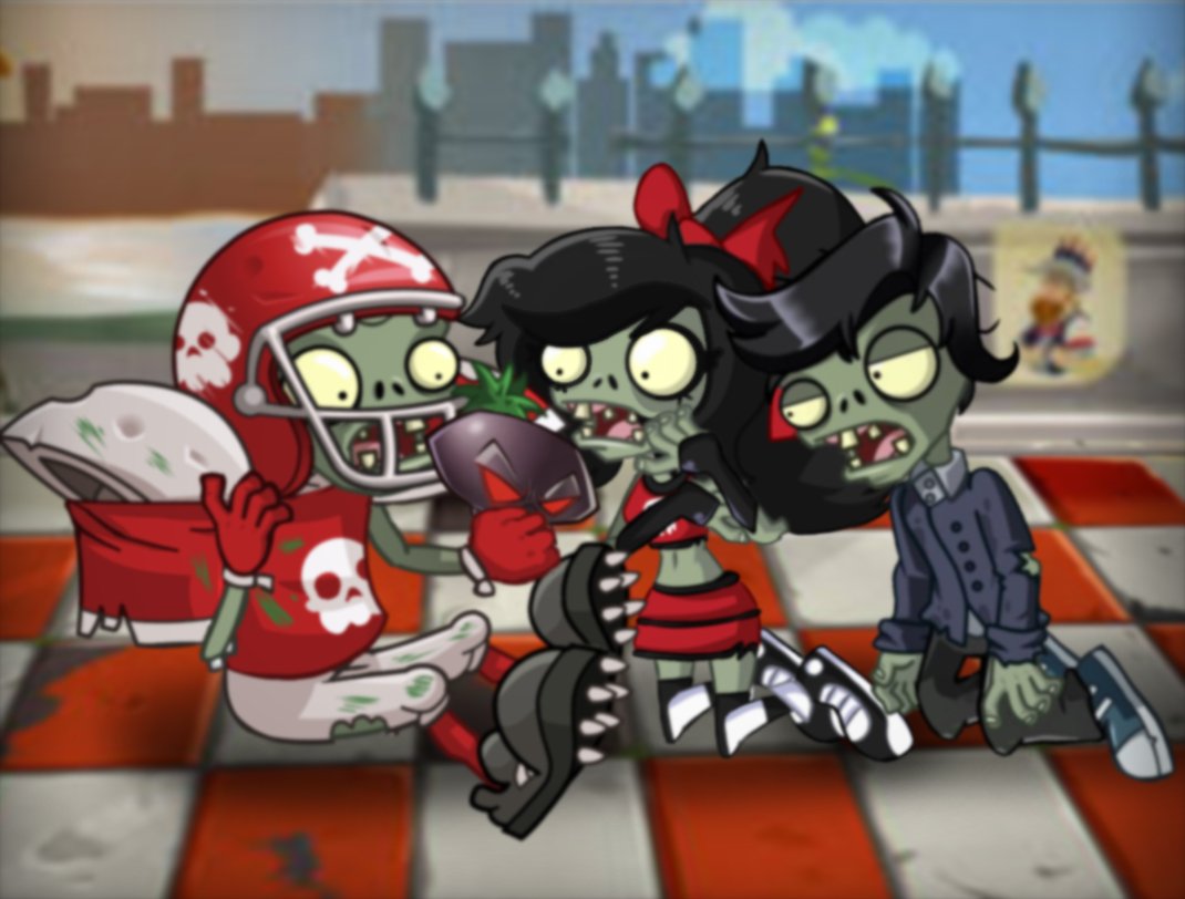 Adri_xdd_x's tweet image. Simples edits #pvzoc #pvz #plantsvszombies