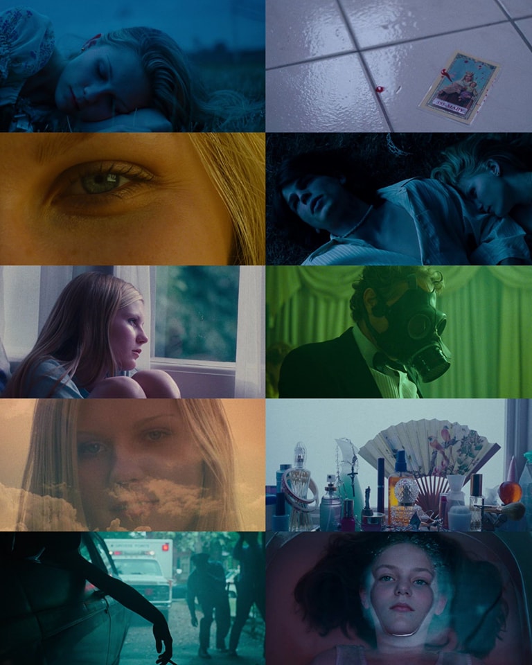 TheLokiLad's tweet image. The Virgin Suicides (1999)