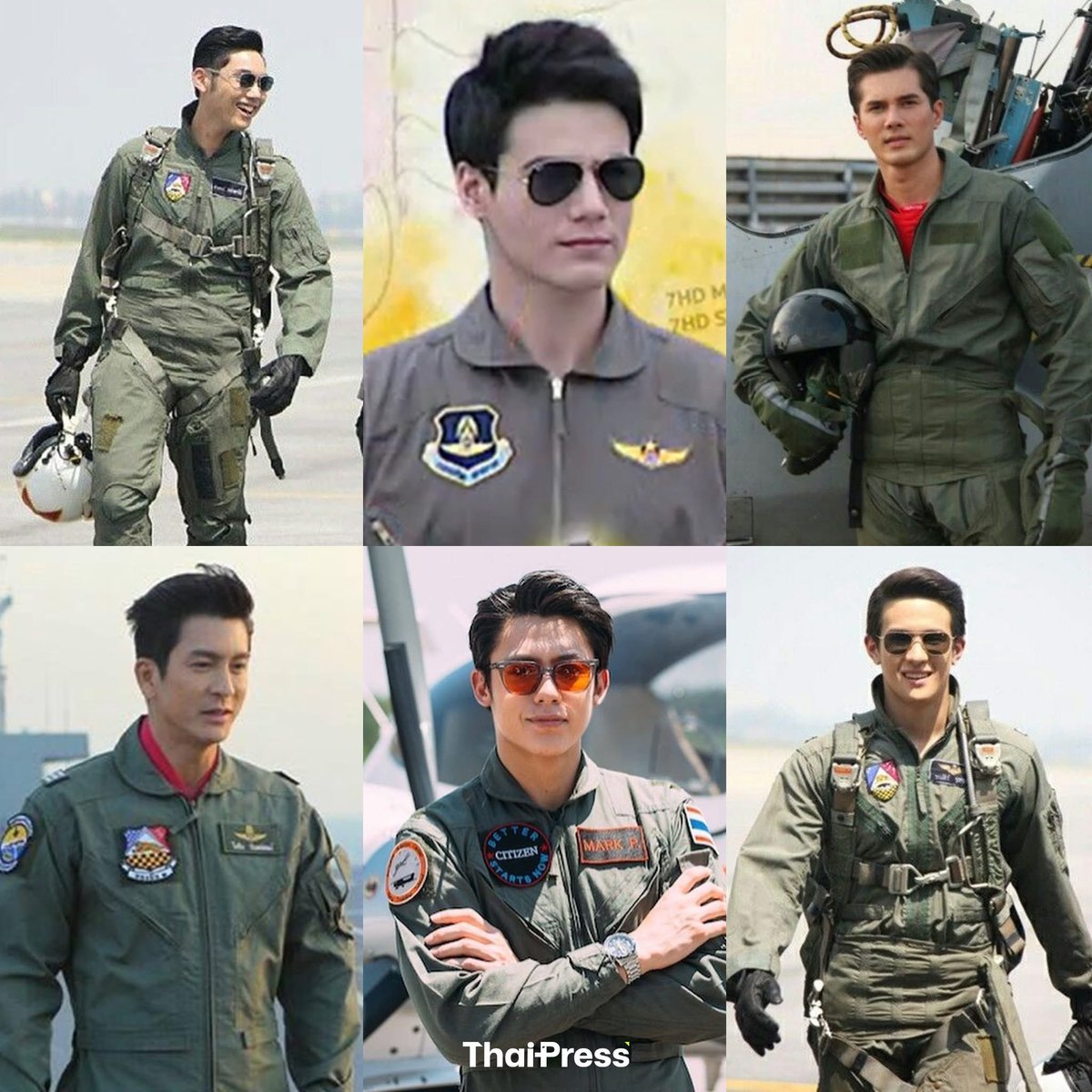 Pome2005's tweet image. โฉมหน้านักบินมือพระกาฬของไทย 

Thailand’s best pilots 😆

#ไทยกัมพูชา 
#ไทยนี้รักสงบเเต่ถึงรบไม่ขลาด 
#cambodiaopenedfire