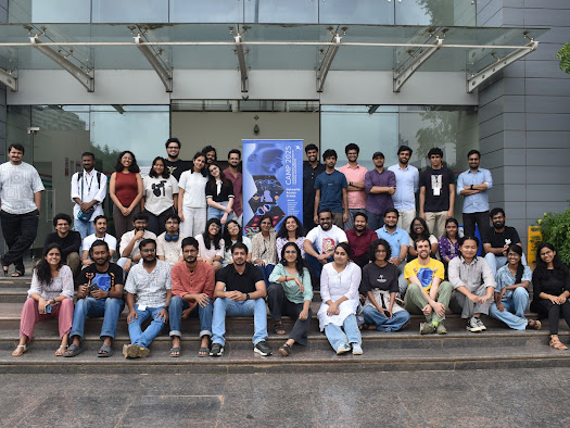 camp_course's tweet image. That’s a wrap for CAMP 2025! 🎉 Our 10th edition celebrated neuroscience through thought‑provoking talks, buzzing projects, and endless curiosity. A big thank you to every participant, speaker & organizer who made it all possible. Until next time! 🧠✨ #CAMP2025