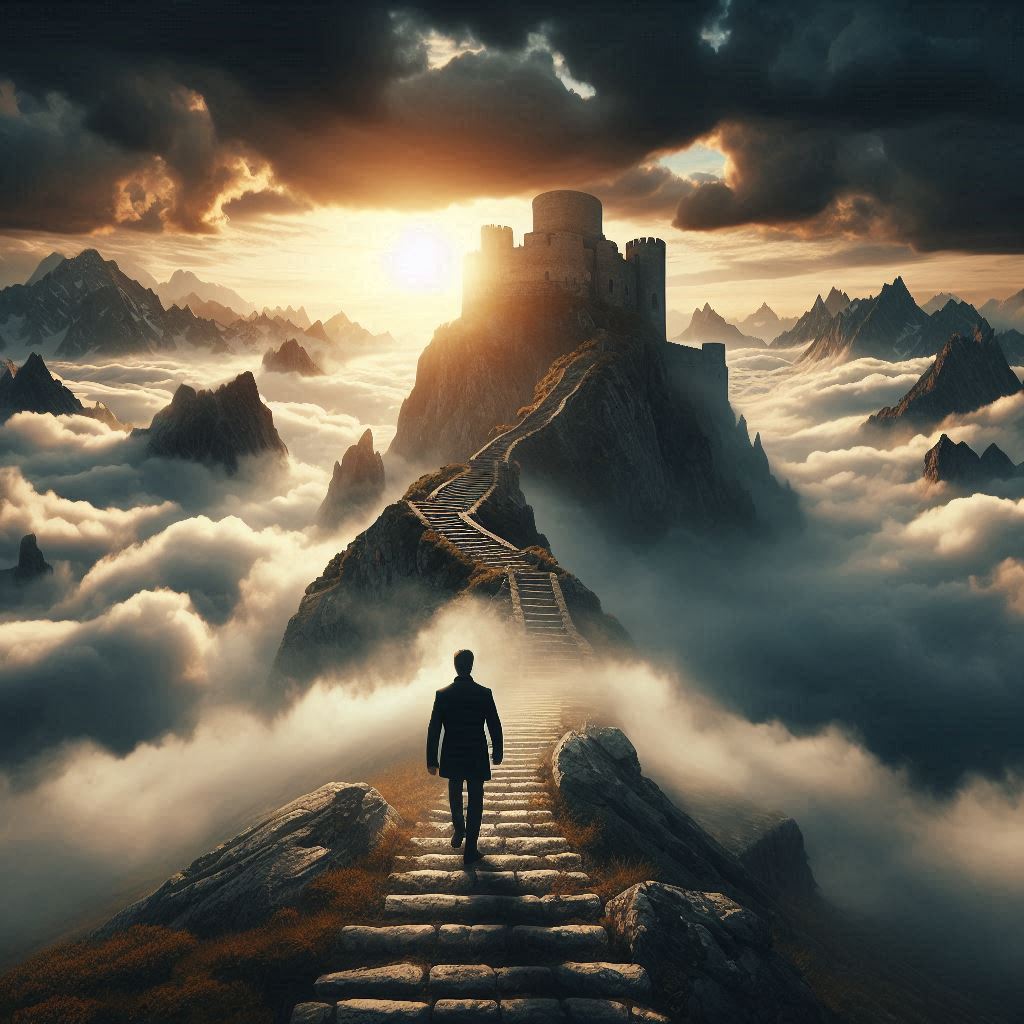 "Life is but a vapor."

"Whereas ye know not what shall be on the morrow. For what is your life? It is even a vapour, that appeareth for a little time, and then vanisheth away." — James 4:14 (KJV)

We are not promised tomorrow. Life is short, fragile, and uncertain. Let every