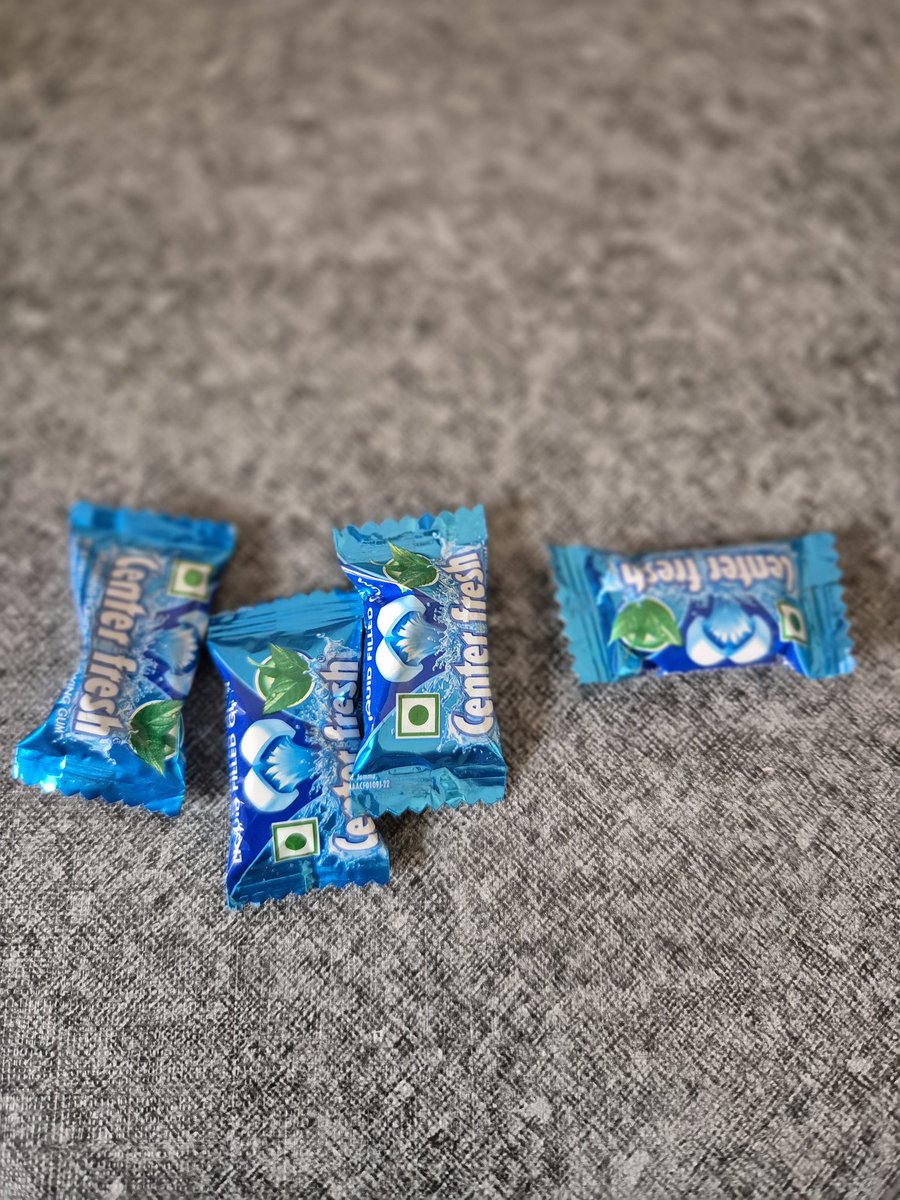 OneAbhishekJain's tweet image. Stock these with you, especially when you are trying to lose weight.

Negligible calories. Negligible sugar(for those who are paranoid)

Prevent unnecessary binging. Saves you extra 300-500 calories.

Very underrated.