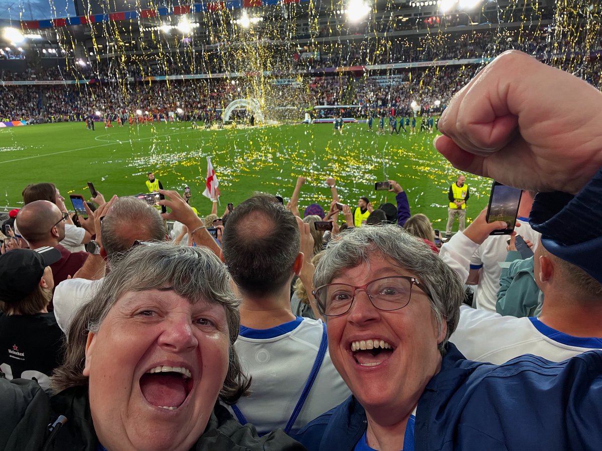 Lynn Wyeth 🐿️ 💙 (@lynnfoi) on Twitter photo <a href="/Ady_Dayman/">Ady Dayman</a> Ady! We did it! We were there in Basel. Had 3 weeks in Switzerland and the trip of a lifetime! <a href="/sallyhurst/">Sally Hurst</a> <a href="/Ady_Dayman/">Ady Dayman</a> Ady! We did it! We were there in Basel. Had 3 weeks in Switzerland and the trip of a lifetime! <a href="/sallyhurst/">Sally Hurst</a>