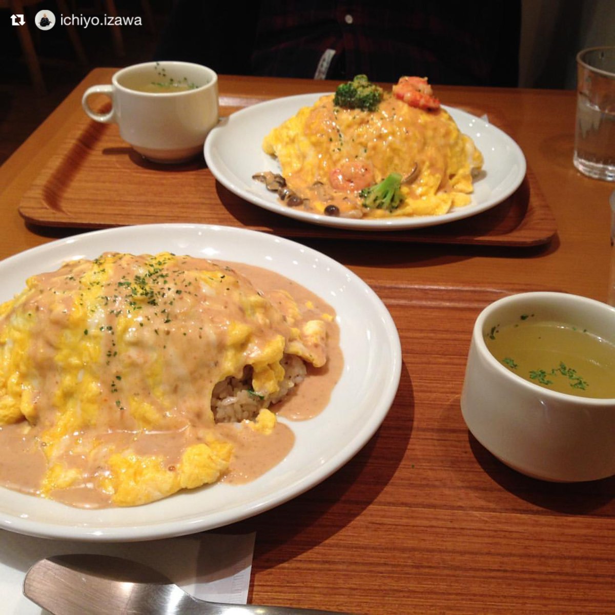 ringochan_417's tweet photo. @cho_do9 仙台、伊澤一葉氏さんが食べに行ってたとこだとここらへんも。
#rerere
🌿伊達の牛たん本舗 https://t.co/t8f1t3FgTS
🌿陽だまり食堂
https://t.co/jICat26NQr
お加減すぐれない時にバタバタとリプすみません🙇 https://t.co/cjnznZF4dv