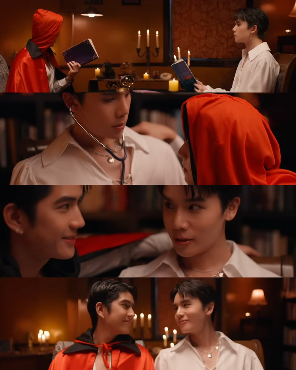 Yriety's tweet image. “จิมมี่ จิตรพล” #jimmyyjp ส่งเพลงสุดคลั่งรัก “เคราะห์รัก” OST เพลงแรกจากซีรีส์ “ทำนายทายทัพ My Magic Prophecy” 🔮💖 #MeantToBeYours_MV
.
เตรียมขึ้นแท่นพี่พระเอกสุดคลั่งรักแห่งปีสุด ๆ สำหรับ “จิมมี่ จิตรพล” #jimmyyjp ที่ล่าสุดได้รับบทพี่นักร้องมาจับไมค์ร้องเพลง “เคราะห์รัก (Meant…
