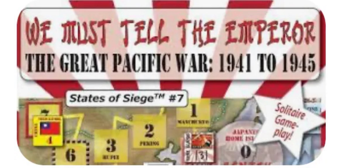 TheSoSBunker's tweet image. We Must Tell the Emperor - “Sensing an opportunity, Nimitz ordered American carrier raids. Fortunately, Yamamoto and the IJN were ready…Nimitz was handily defeated and forced to retreat ingloriously to the West Coast!”
hitchkennedy.substack.com/p/the-emperor-…