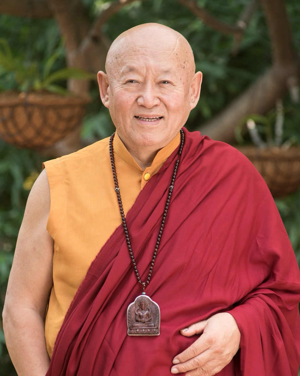 BDG feature: His Holiness the Drikung Kyabgon Chetsang Rinpoche: Bridging the Buddhadharma with Environmental Initiatives

🔗 Read more at BDG: tinyurl.com/etkpktyv

#Buddhism #Ladakh #TibetanBuddhism #Ecology #EnvironmentalProtection #Environment #Himalayas #Conservation