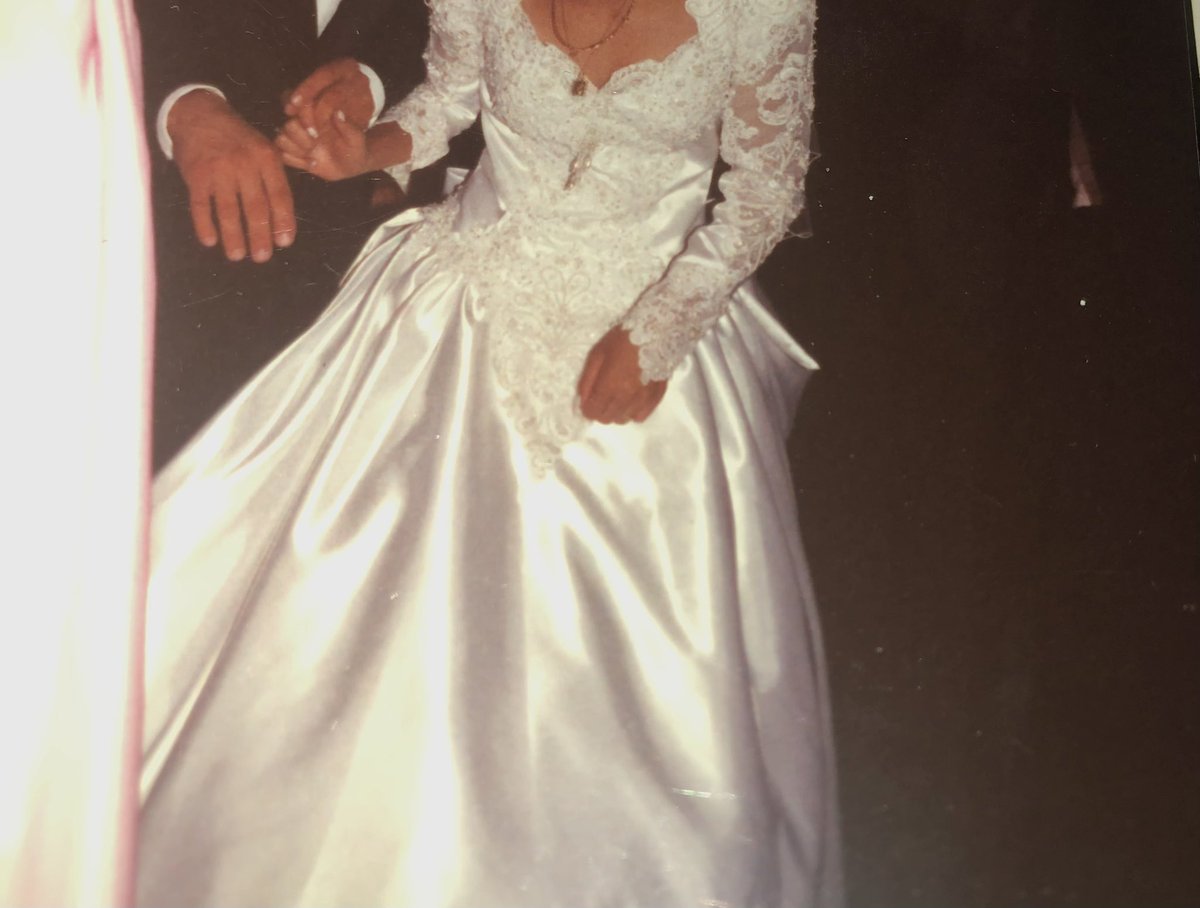 jascrepe's tweet image. parent’s wedding