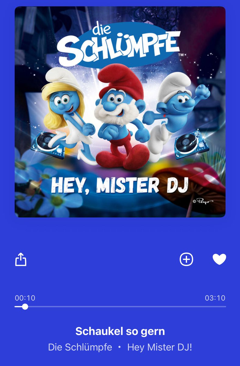 Moin. 
Nicht reden. 
Nur zuhören und gerne mitsingen. 
Aber NICHT REDEN!!