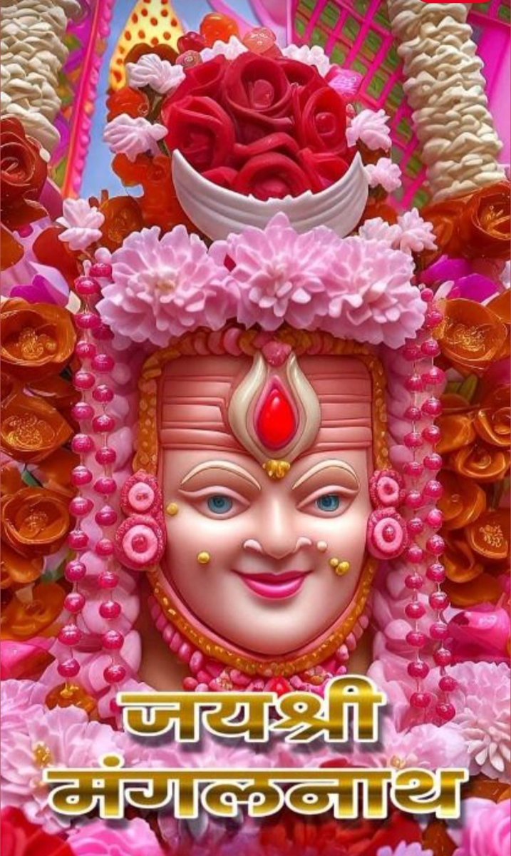 shailenksingh's tweet image. "सांब सदाशिव🌿सर्वदाशिव🌿आदिशिव"
ॐ हौं जूं स: ॐ भूर्भुवः स्वः
ॐ त्र्यम्बकम् यजामहे सुगन्धिम्पुष्टिवर्धनम् ।
उर्वारुकमिव बन्धनात् मृत्योर्मुक्षीय मामृतात।।
ॐ स्वः भुवः भूः ॐ सः जूं हौं ॐ
ऊँ नमः शिवाय ऊँ नमः शिवाय ऊँ नमः शिवाय