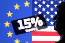 Monica Frassoni (@monicafrassoni) on Twitter photo Nell’accordo commerciale con gli #usa-#Eu ci sono 🙋 molti dettagli che mancano e alcuni dicono che tra questioni legali e altri cavilli non si sa cosa sopravviverà.
Ma secondo tutti i primi commenti si tratta di una vittoria per #Trump. Il <a href="/FT/">Financial Times</a> la riassume così: “la maggior Nell’accordo commerciale con gli #usa-#Eu ci sono 🙋 molti dettagli che mancano e alcuni dicono che tra questioni legali e altri cavilli non si sa cosa sopravviverà.
Ma secondo tutti i primi commenti si tratta di una vittoria per #Trump. Il <a href="/FT/">Financial Times</a> la riassume così: “la maggior