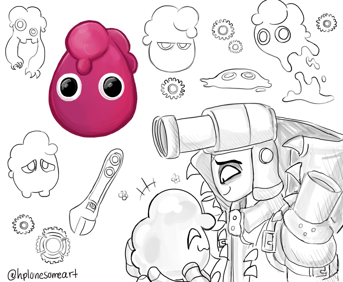 hplonesomeart's tweet image. Doodles of the little slimeball!
#smg4toomp #toompsmg4 #smg4fanart #mrwpnzsmg4 #smg4mrwpnz