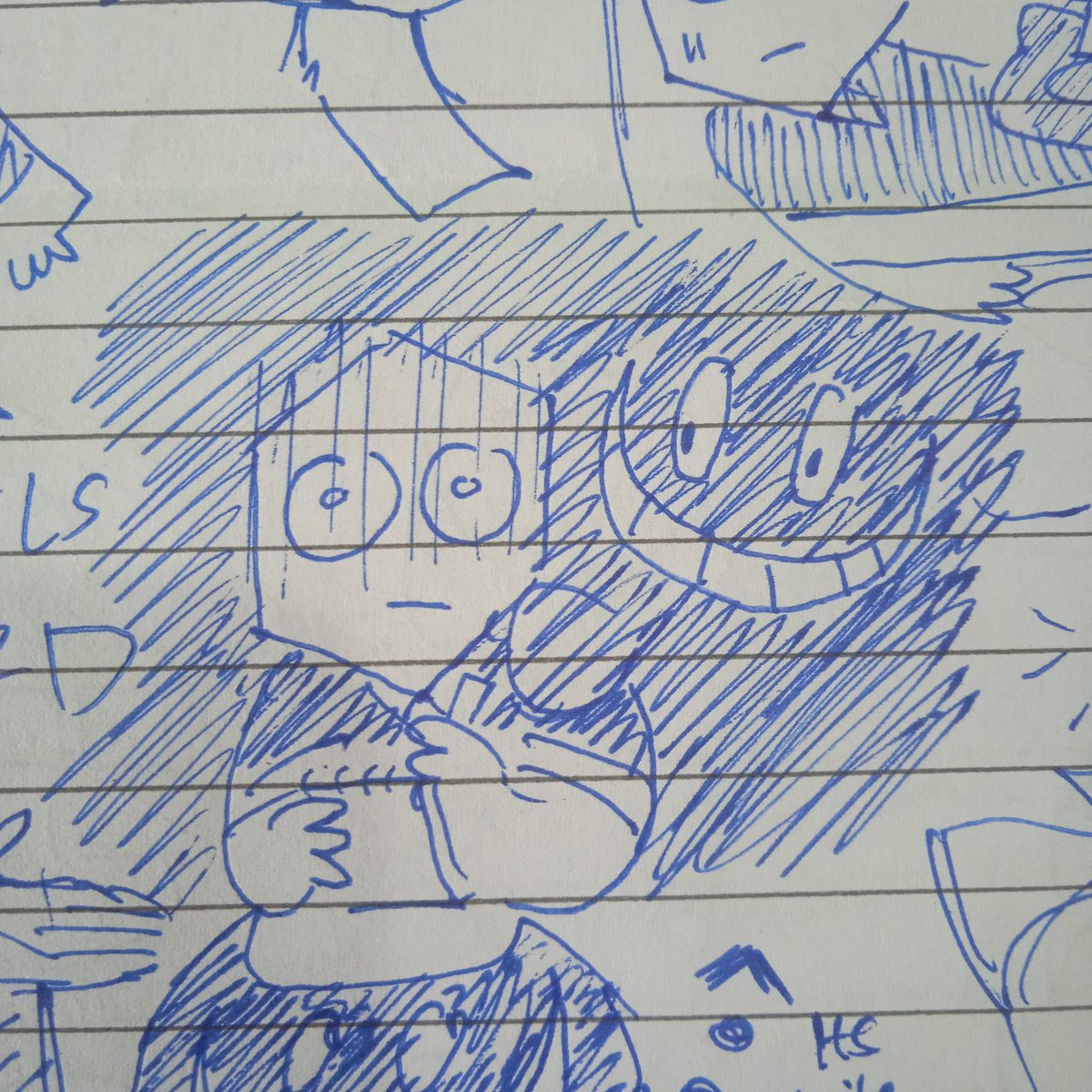 WEREWOLFTRIO's tweet image. plongler SLOP and friendtat SLOP
