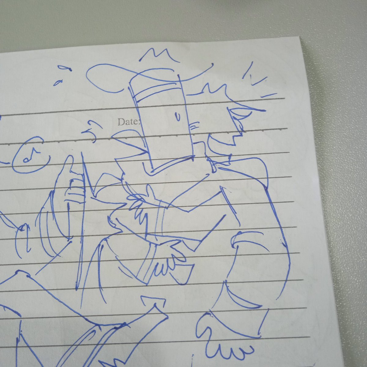 WEREWOLFTRIO's tweet image. plongler SLOP and friendtat SLOP