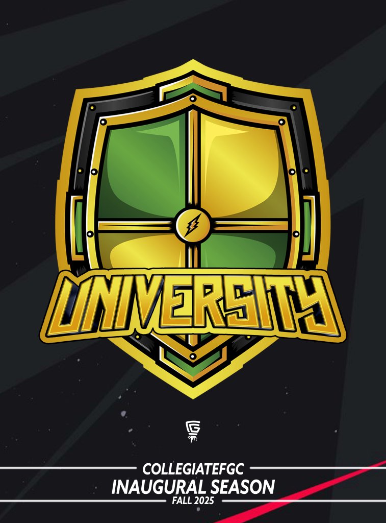 LAGr Gaming (@lagrgaming) on Twitter photo We still have 6 spots to fill for LAGr University, check out the info below and join us for the Fall <a href="/CFGC_gg/">CollegiateFGC</a> season!
lagrgaming.com/2025/05/24/lag… We still have 6 spots to fill for LAGr University, check out the info below and join us for the Fall <a href="/CFGC_gg/">CollegiateFGC</a> season!
lagrgaming.com/2025/05/24/lag…