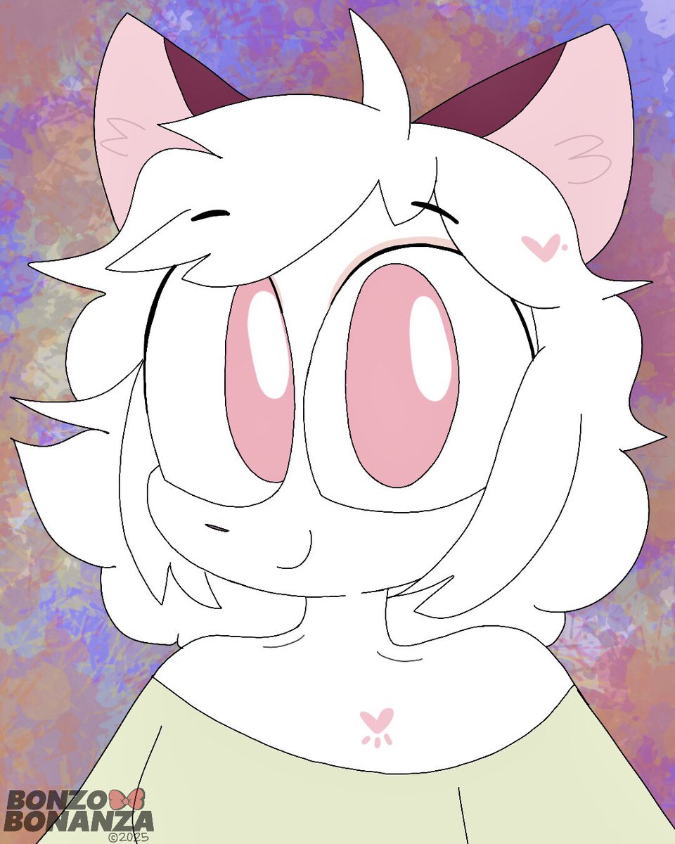 BonzoBonanza's tweet image. A gift art for @beeartwork! ⭐️✨