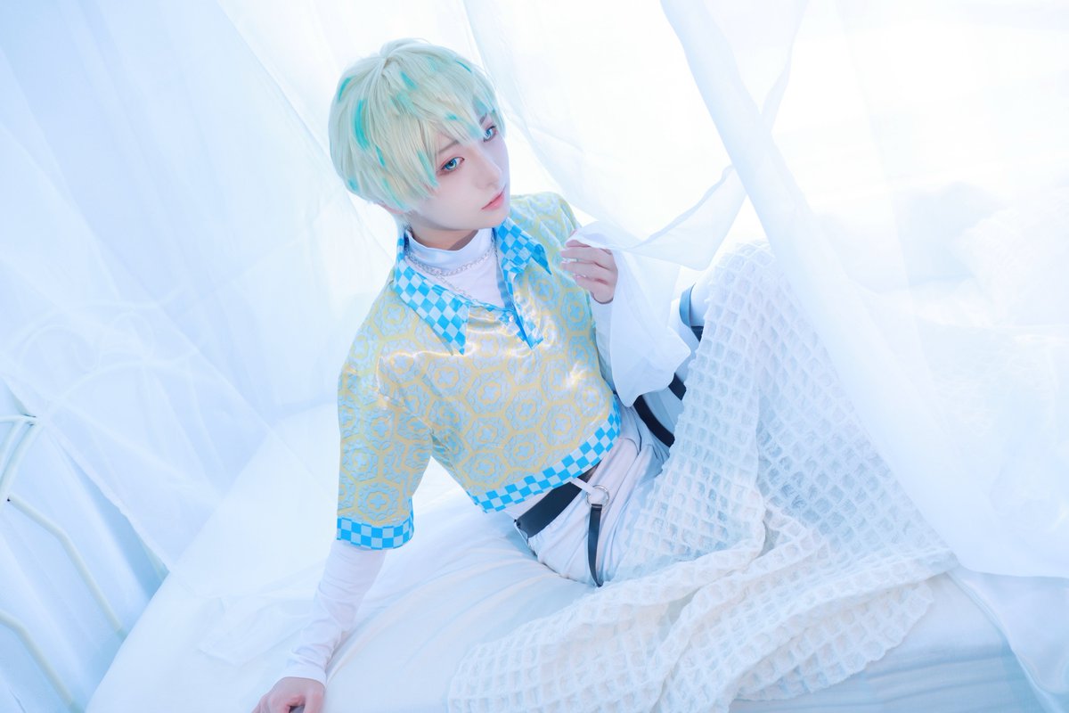 shirotanbunbun's tweet image. 🌈🕒cosplay🐝🤣

Photo:サムゲタニウム@sumug2626