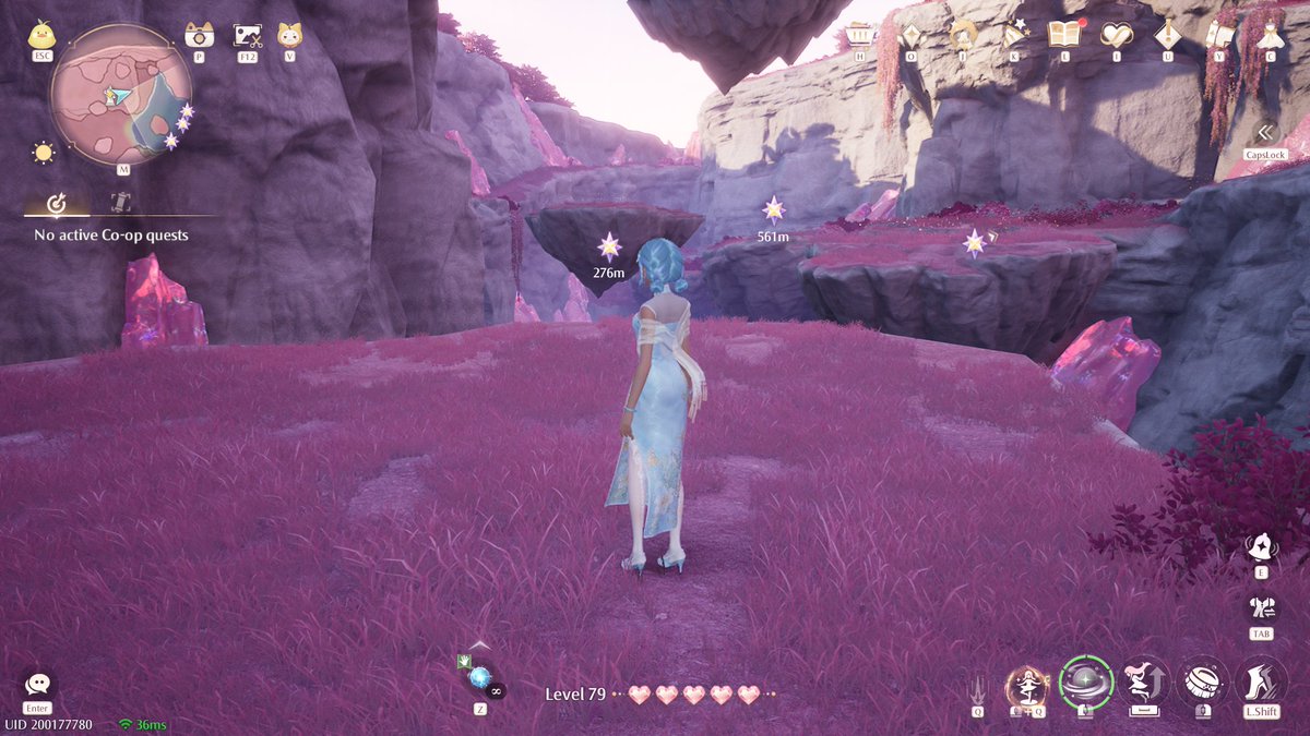 Elvenova's tweet image. THESE SHITS STILL SPAWN AFTER YOU COLLECT THEM ALL