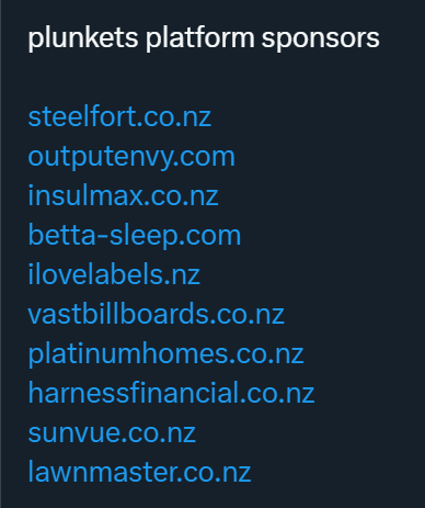 AstroPuss's tweet image. Wayne Wright Jnr:
“The only thing that I look at is how does this interaction affect the welfare of our business.“
Let's see if we can help that along by emailing Plonker's advertisers EN MASSE
