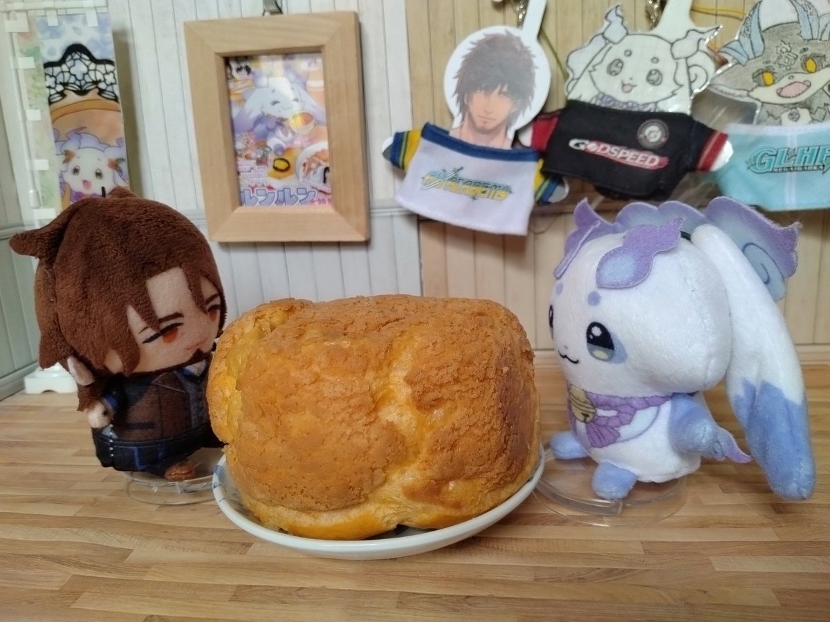 ルンルンさま専用 いずれ菖蒲か杜若 Half Anniversary】ぬいぐるみ ルンルン｜にじ