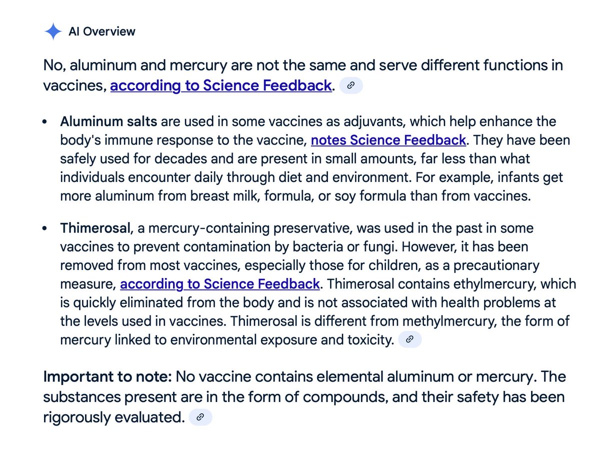 RebeccaLAnders's tweet image. Please say they also tracked #Mercury aka #Thimerosal and these 50 or so disorders? Especially with a longitudinal study on such a large group of children and the element that caused (one in my family to get GBS, one to get Transverse Myelitis and two children to spike high