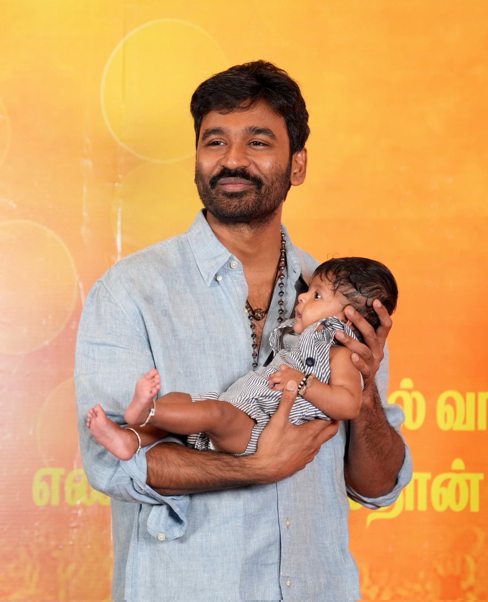 Aneesh_98's tweet image. Happy Birthday @dhanushkraja May your day be as joyous and memorable as the performances you've graced us with
#Dhanush
#HappyBirthdayDhanush
#HBDDhanush