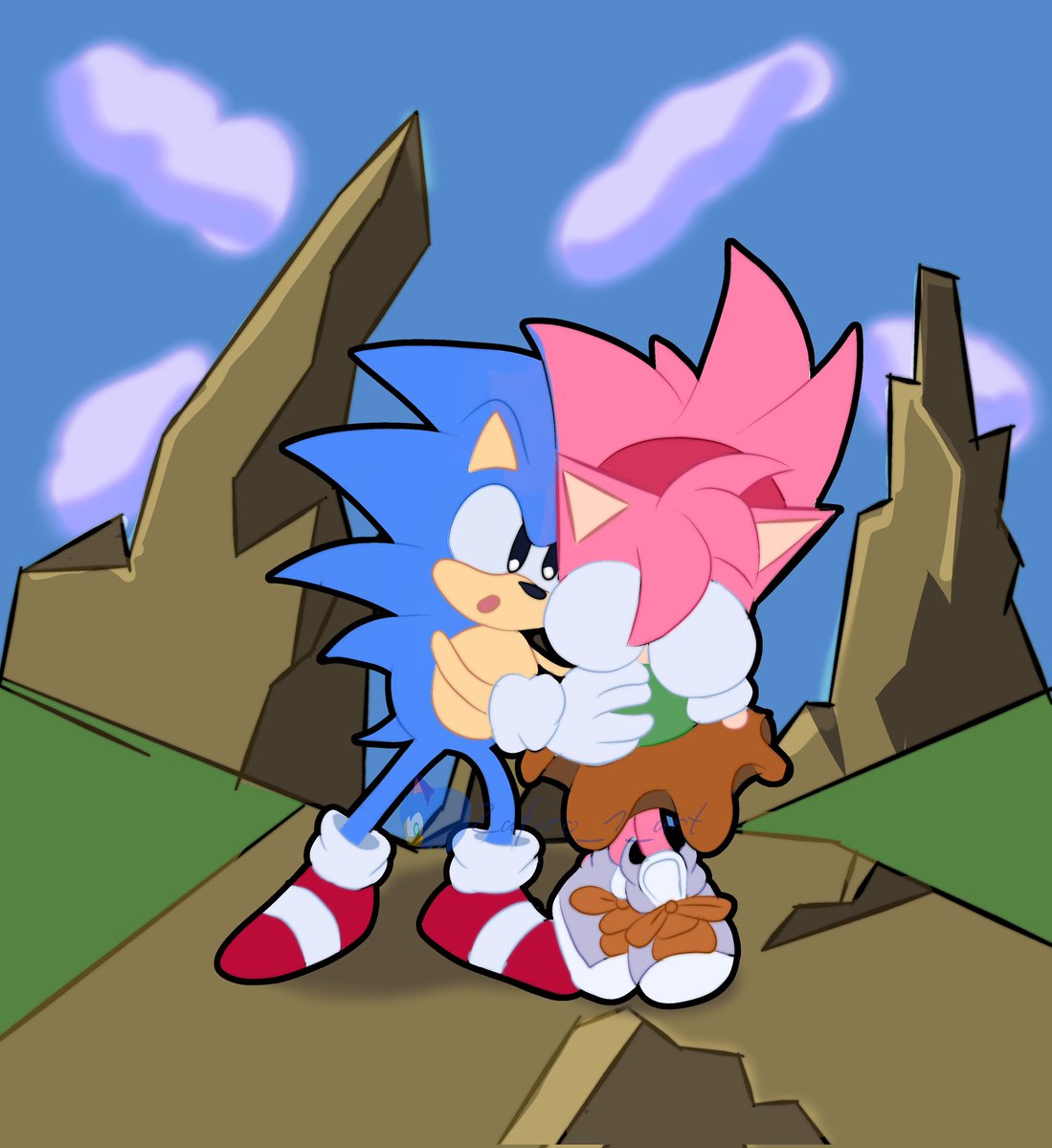 Suuny57's tweet image. #sonamyweek2025
Day two:  neverlake