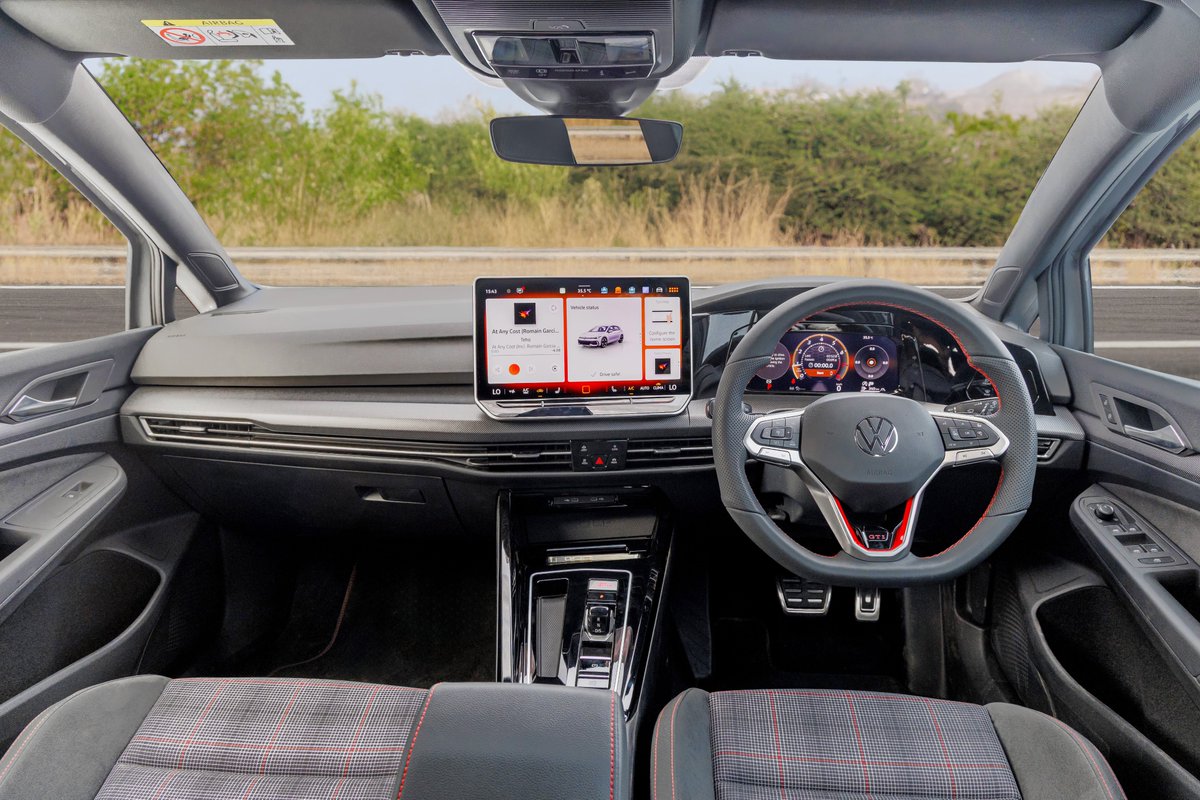autocarpro's tweet image. Enthusiastic market response to iconic Golf GTI sees Volkswagen India dispatch 138 units from its first batch of 150 CBU units in June
- Priced at Rs 52.99 lakh
- 2.0-litre TSI turbo-petrol engine develops 265 hp
- Zips from 0 to 100kph in 5.9 seconds t.ly/2d5eC