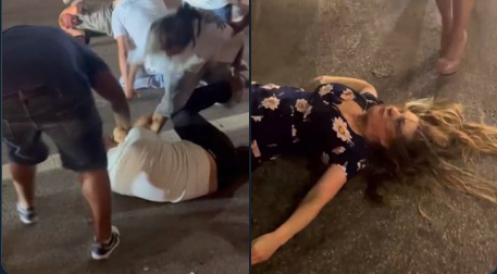 Four Million people clicked this photo

Safe to say White America is over Black America's bullshit.

The only people clapping that they stomped on that white girls head was back people.

Tells you everything you need to know.

Get a gun permit if you are in the city.

Better to