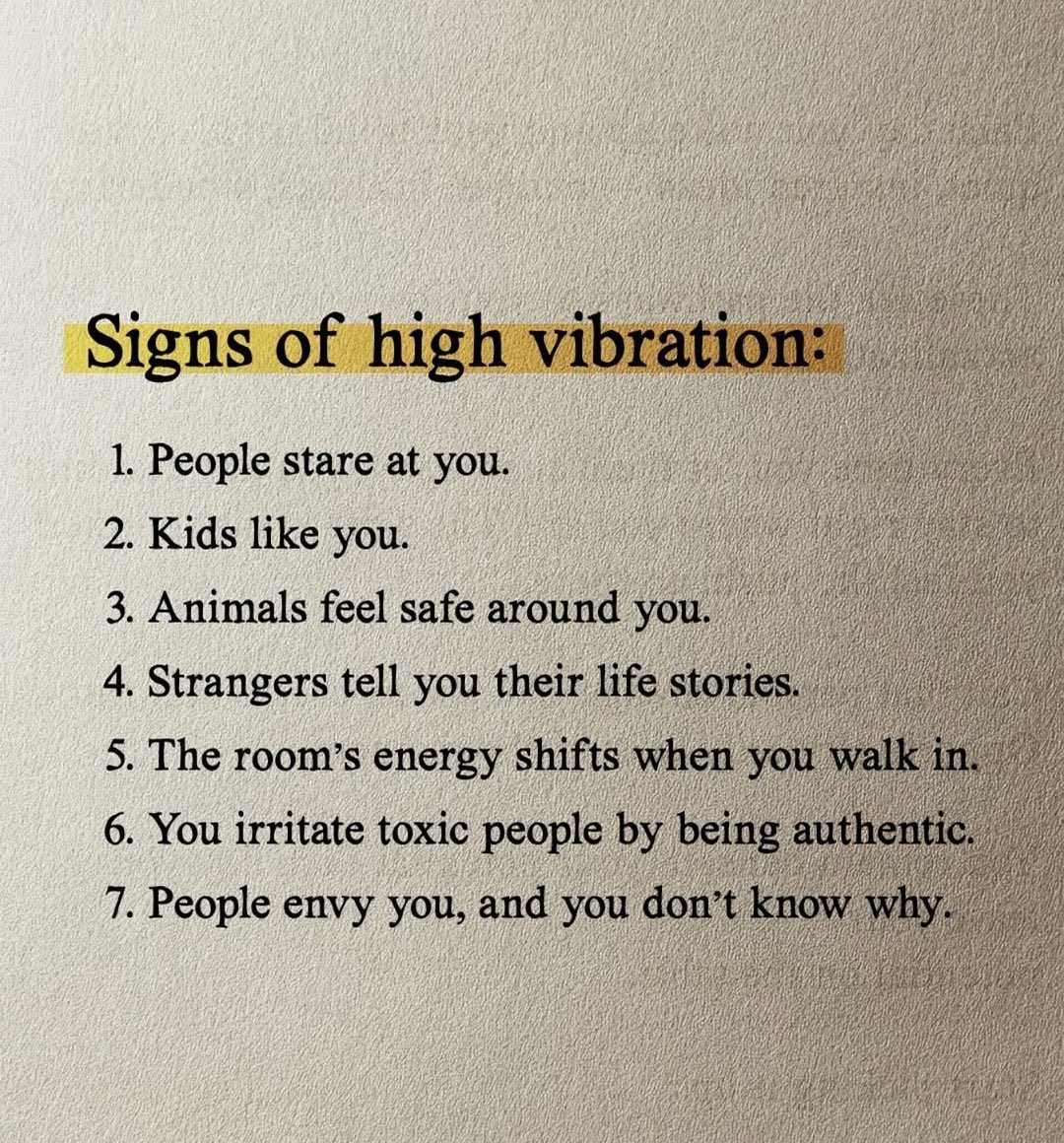 Here are 15 uncomfortable truths about life...

1.