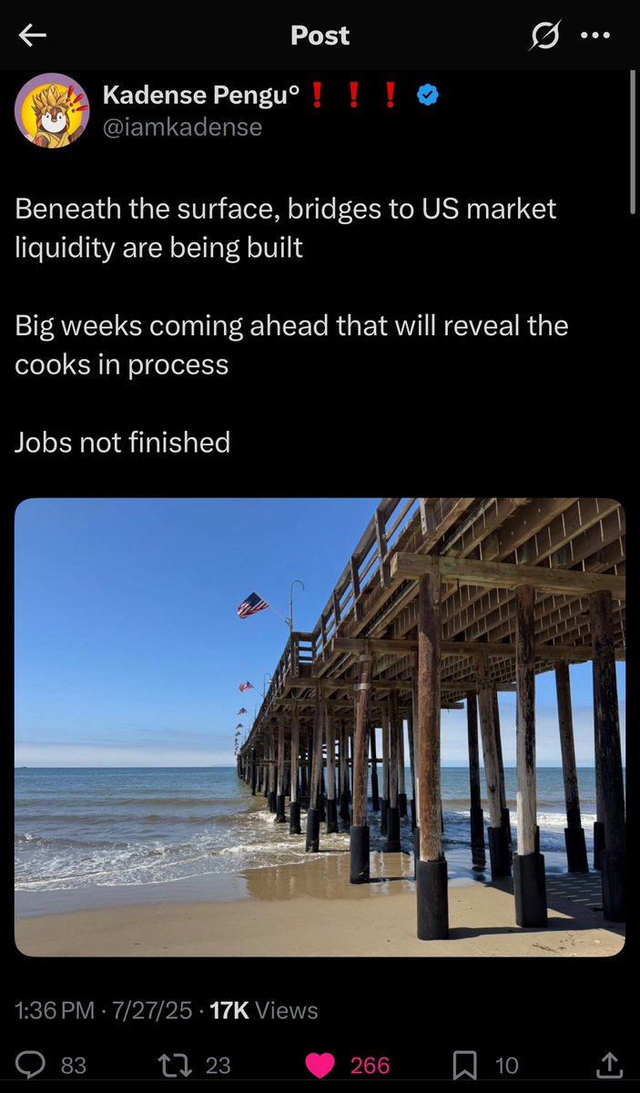 CryptosRedHood's tweet image. Summarize what’s going on here right?  @SolportTom 

@iamkadense