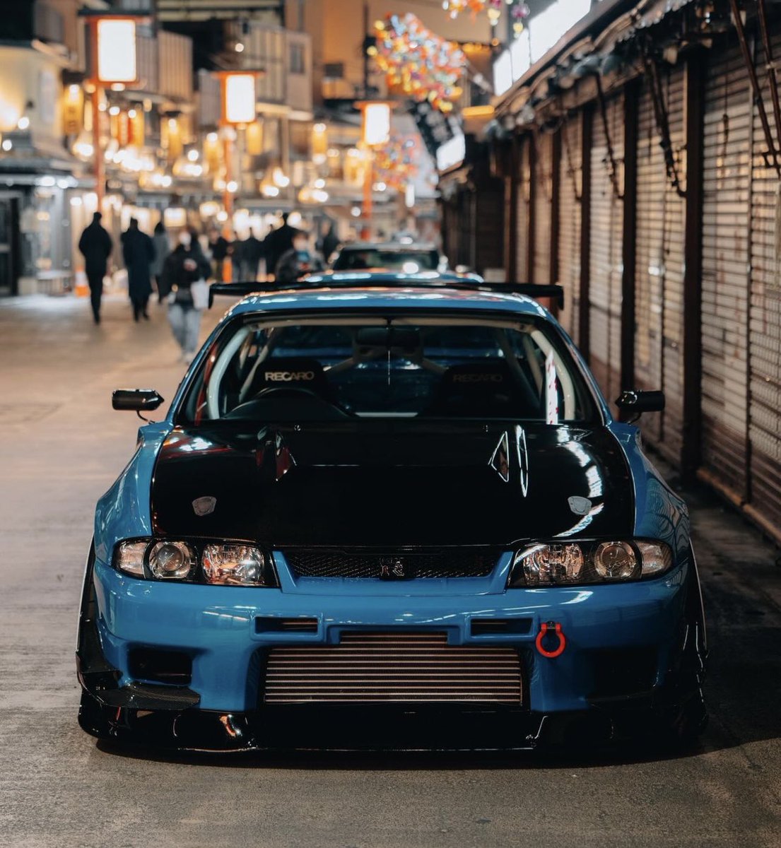 Night life 🌙