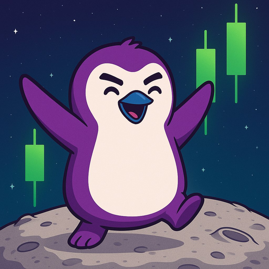 retsbbyxyz's tweet image. WE JUST BONDED ‼️‼️‼️
the evil penguin just bonded on @AbstractChain. the curse is official.
Huge thanks to our amazing and active community for making this possible. We feel the energy every step of the way.💜

This is just the beginning.
team is cooking, roadmap coming soon…
