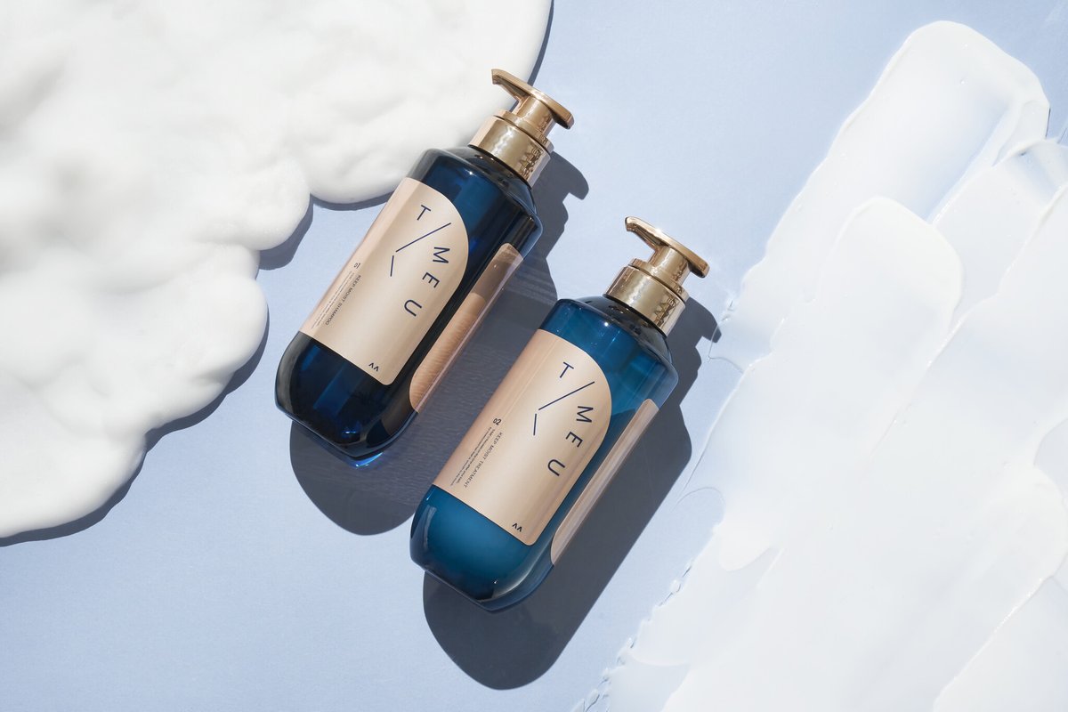 PRTIMES_BEAUTY's tweet image. 「LDK the Beauty」でA評価を獲得した、ヘアケアブランド「T/ME U」のシャンプー・トリートメントが2025年8月4日(... prtimes.jp/main/html/rd/p…