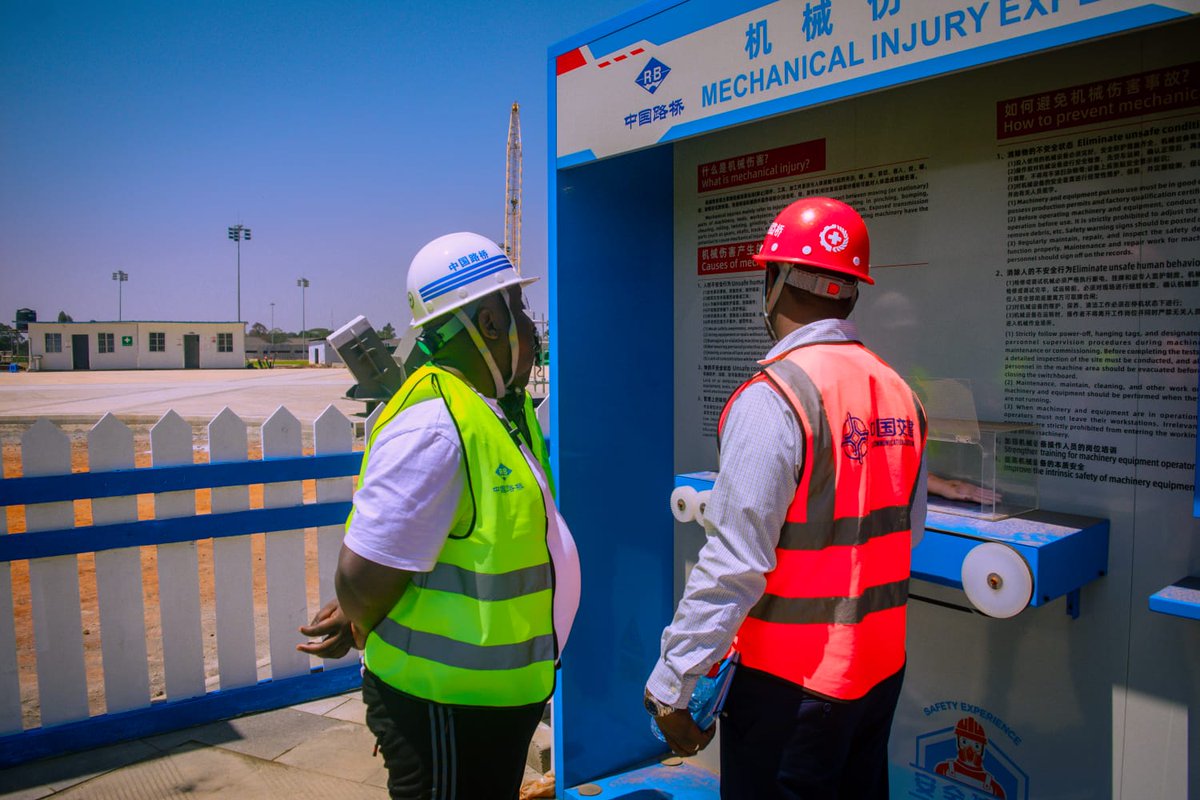 Poison_king_1's tweet image. Over 3,500 jobs created building Talanta Stadium! Cassy Pool Speaks: 500 Kibera locals are part of this legacy.
KDF Delivers QualityJob, driving economic empowerment for Kenya’s future! #TalantaStadiumUnveiled
@moyasa_ke @kdfinfo
@StateHouseKenya