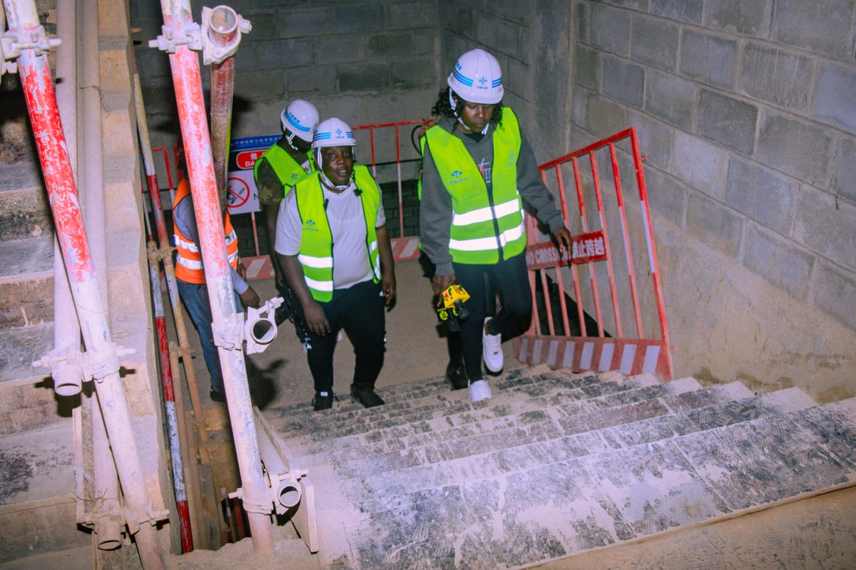 Poison_king_1's tweet image. Over 3,500 jobs created building Talanta Stadium! Cassy Pool Speaks: 500 Kibera locals are part of this legacy.
KDF Delivers QualityJob, driving economic empowerment for Kenya’s future! #TalantaStadiumUnveiled
@moyasa_ke @kdfinfo
@StateHouseKenya