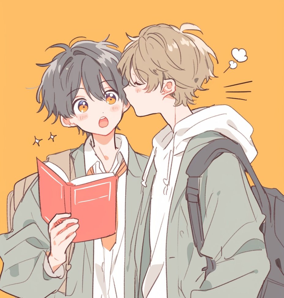 昨日の2人は除外されてしまったので削除しました！いいねしてくださった方ありがとうございます！
あれが除外となると、何を載せれば？！ってなるんですが……（手元にあるやつ全部アウトでは？！）
とりあえずかわいいやつ載せとこ！