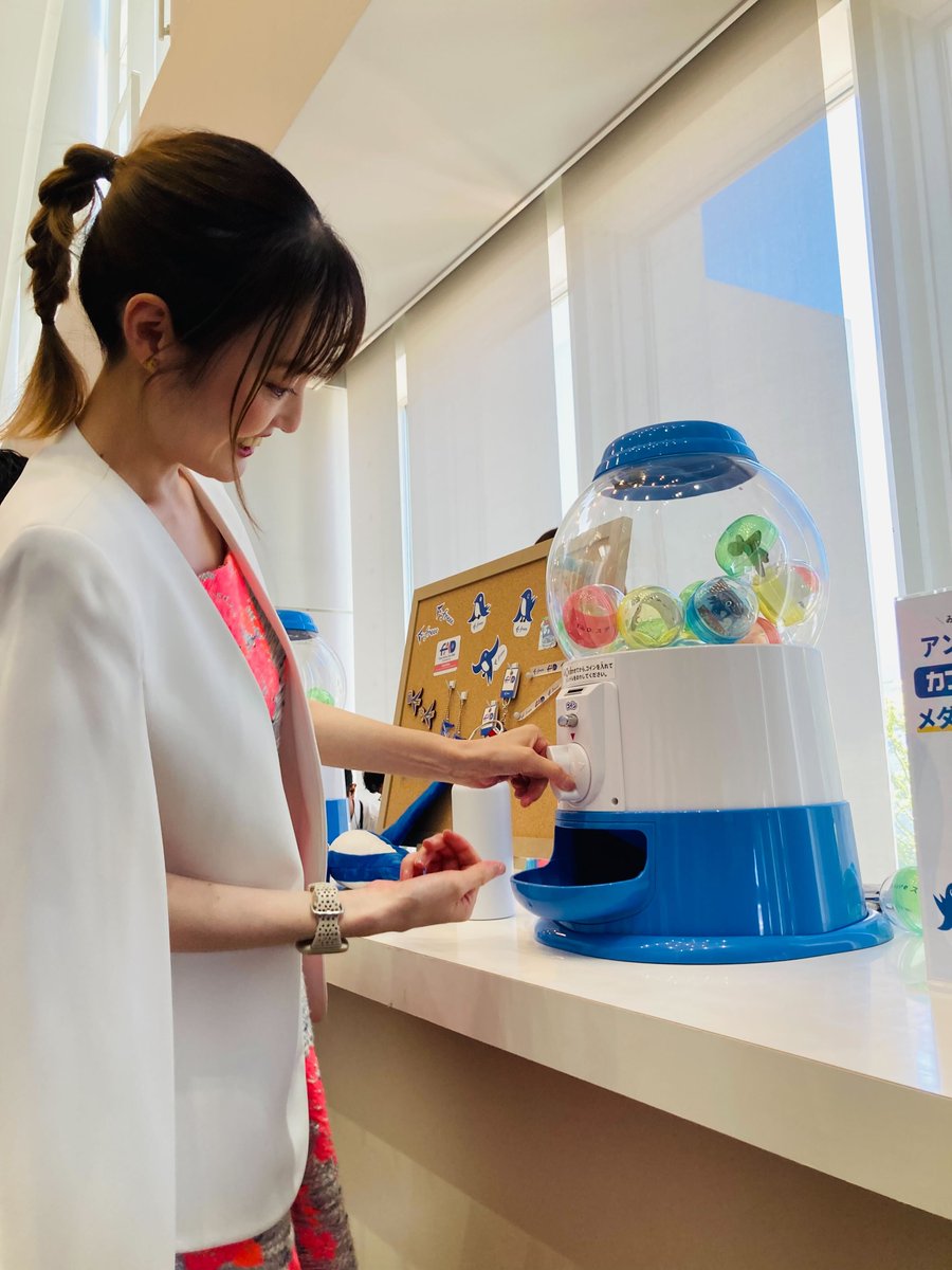 freeeadvisor's tweet image. \ #fAD25 福岡 注目企画🚩/
『カプセルステーション』をご用意しています✨
#fAD25 #freee をつけてSNS投稿していただくか
アンケートにご回答いただくと
ガチャガチャにチャレンジできます!
freeeオリジナルグッズが当たるチャンスです✨
ぜひ会場でゲットしてくださいね!🎁
