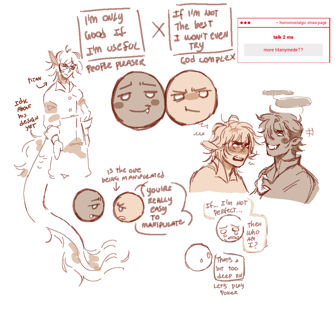 i'm sorry for the delay, i don't have designs for most planets/moons rn
i'm working on it

//titanymede
they are a bit unwell on the head